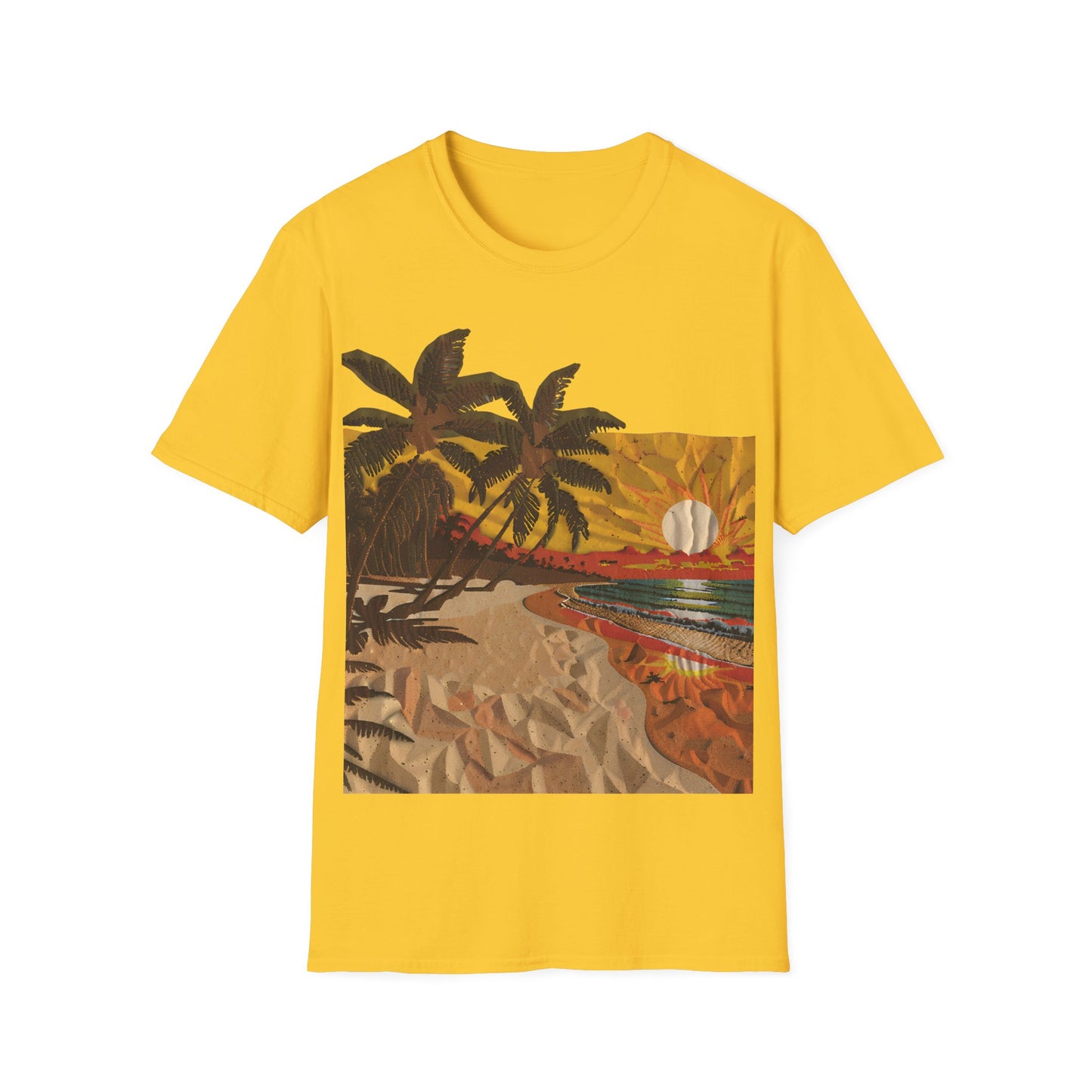 Evening Beech Vibes - T Shirt