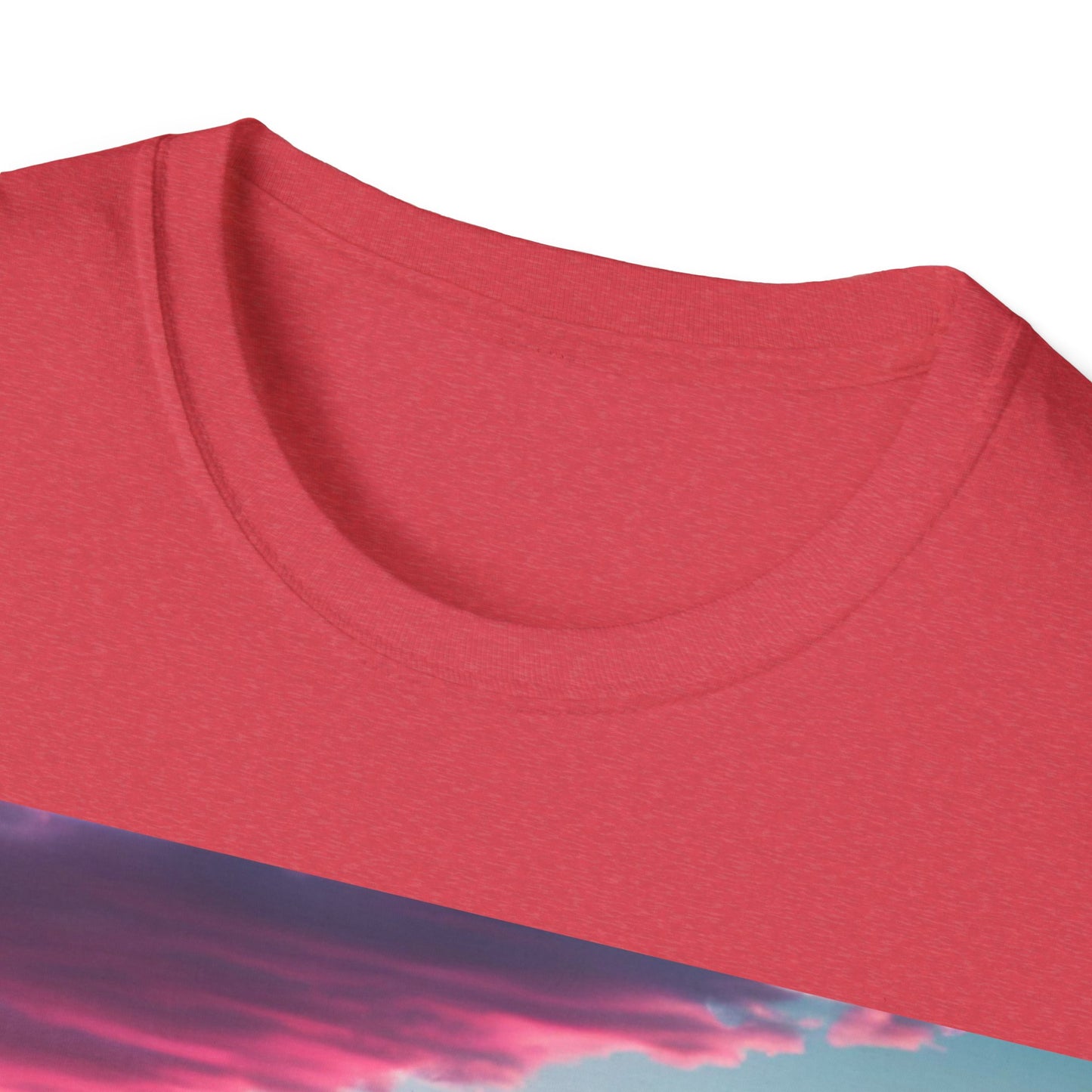 Canoe in Canvas Summer - T Shirt
