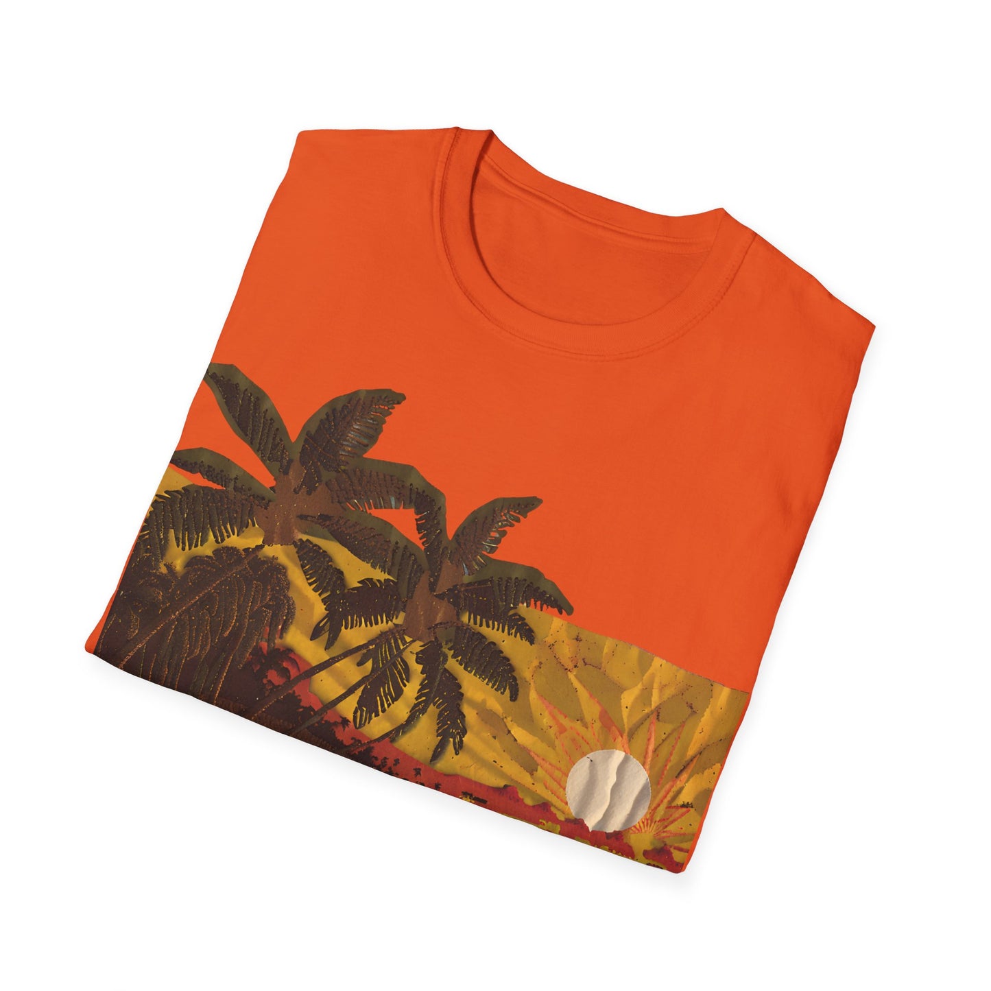 Evening Beech Vibes - T Shirt