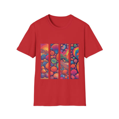 Sea Shells Summer  - T Shirt