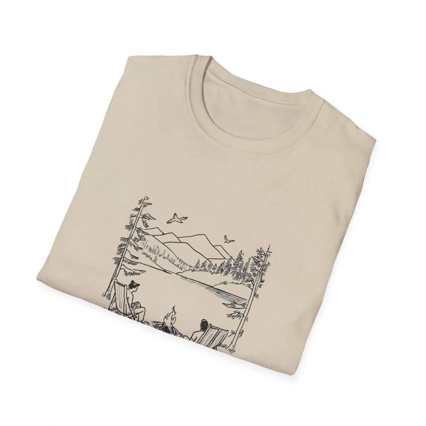 Wild feels like home  - T Shirt