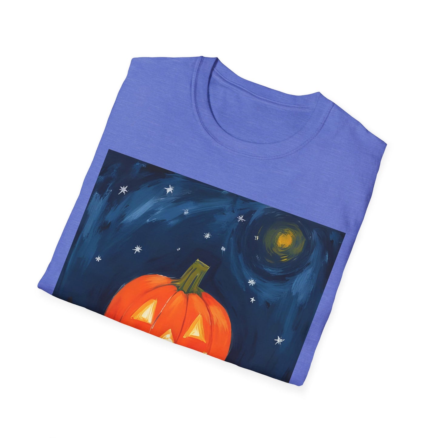 Fall Colors Halloween  - T Shirt