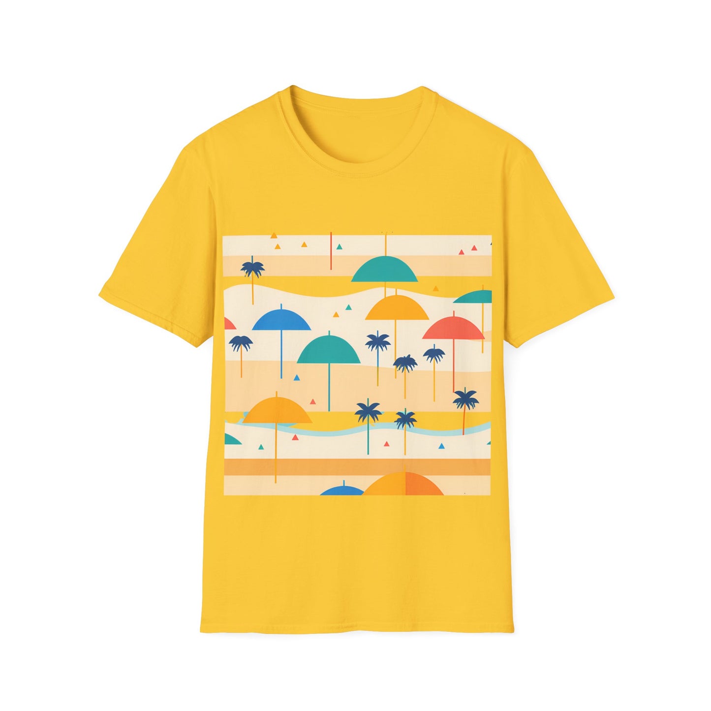 Summer Vibes - T Shirt
