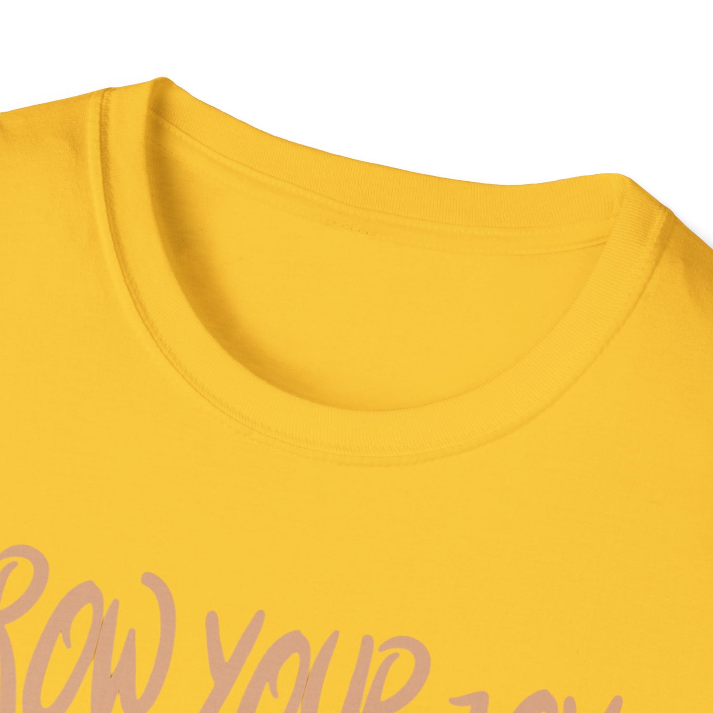 Summer Gardening Grow Your Joy Summer - T Shirt