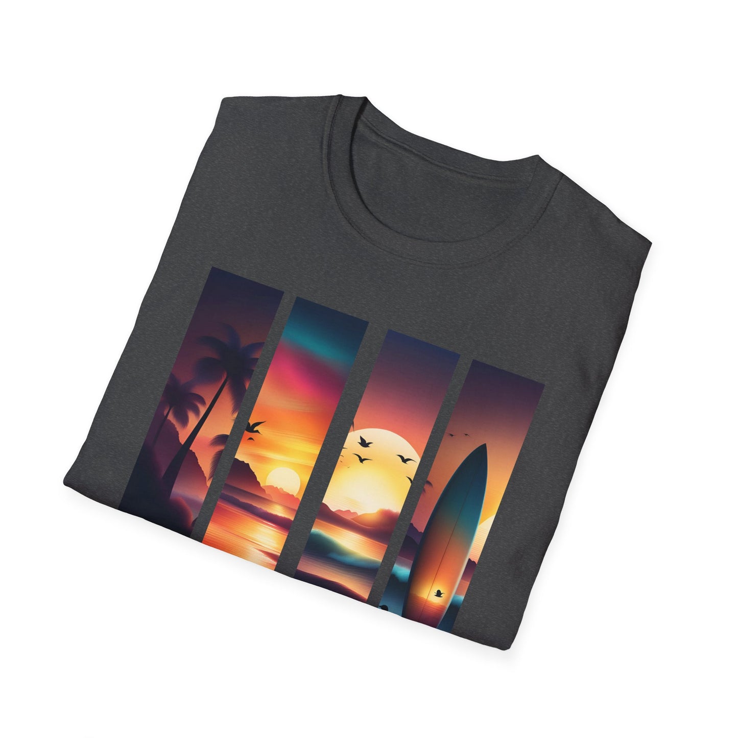 Painted Skies - T Shirt
