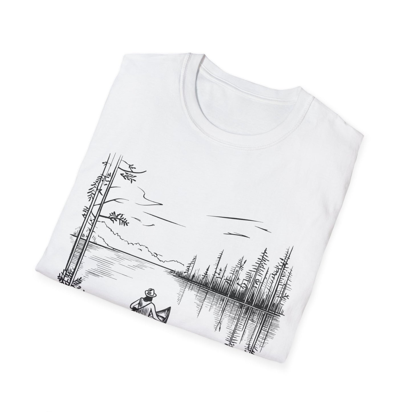 Still Waters Deep Soul  - T Shirt