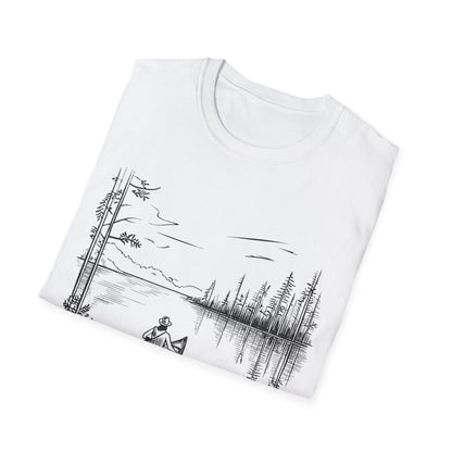 Still Waters Deep Soul  - T Shirt