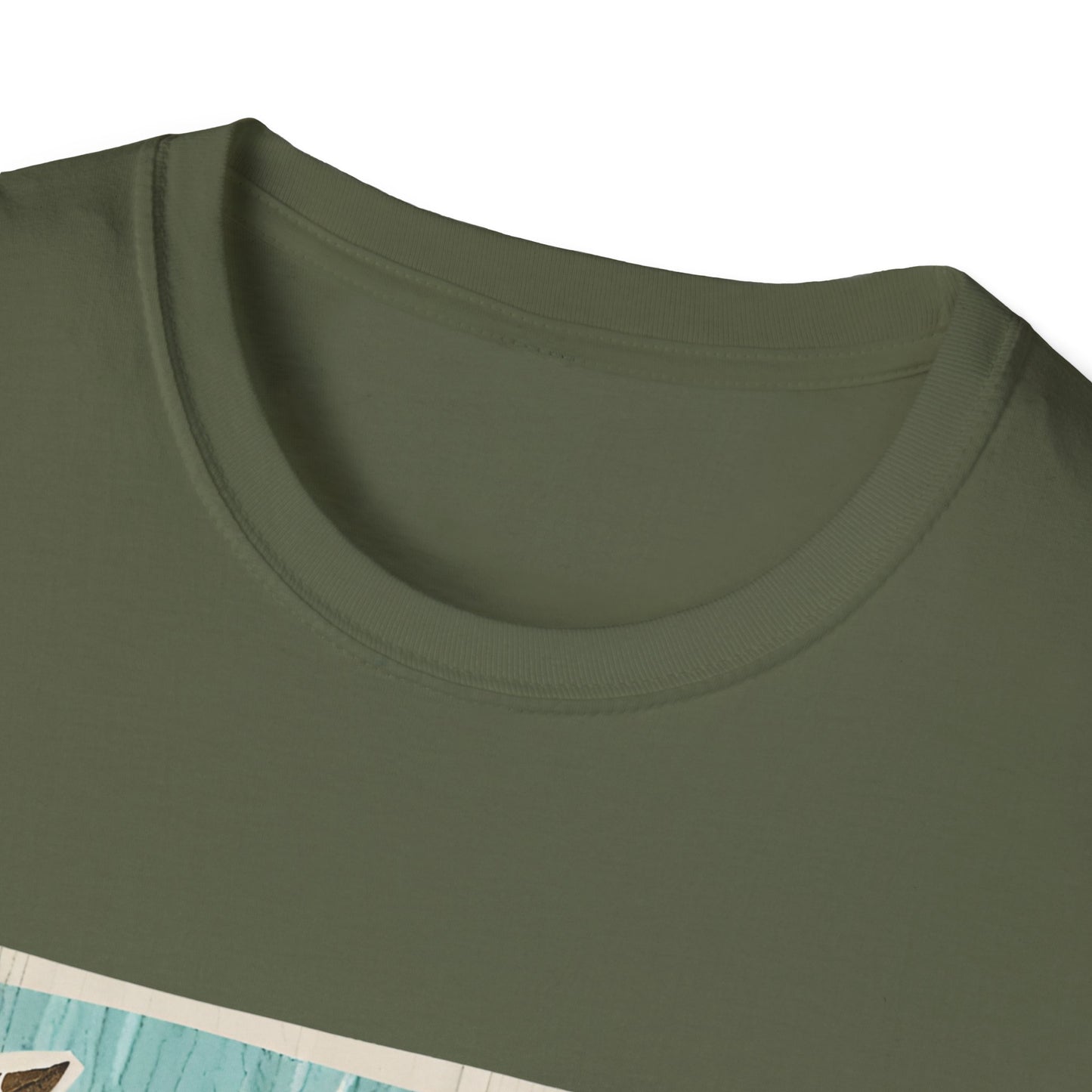 Sandy Beech- T Shirt