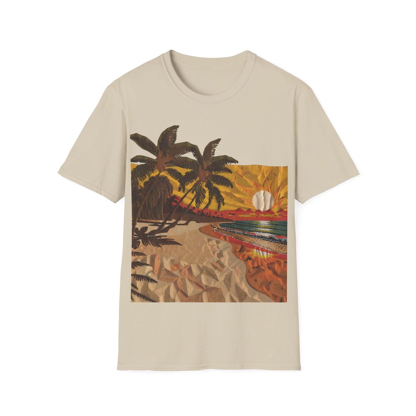 Evening Beech Vibes - T Shirt