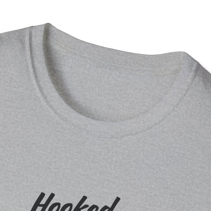 Hooked Again Fishing Summer - T Shirt