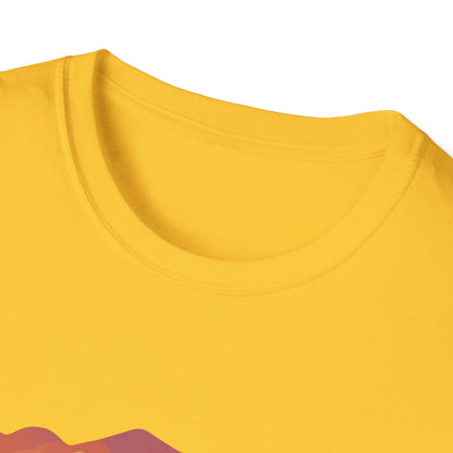 Hiking and Mountain View  - T Shirt