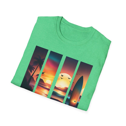 Painted Skies - T Shirt