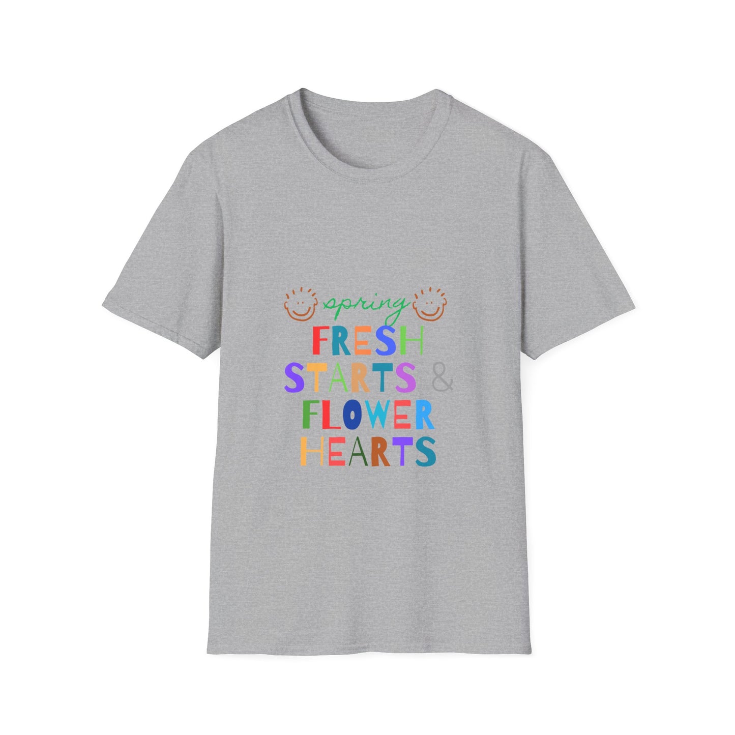Fresh start - Spring- T Shirt