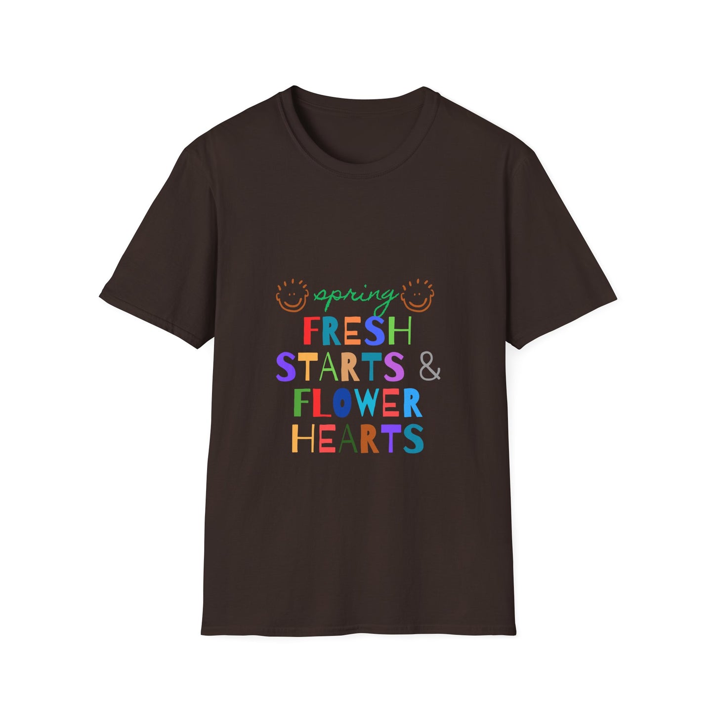 Fresh start - Spring- T Shirt