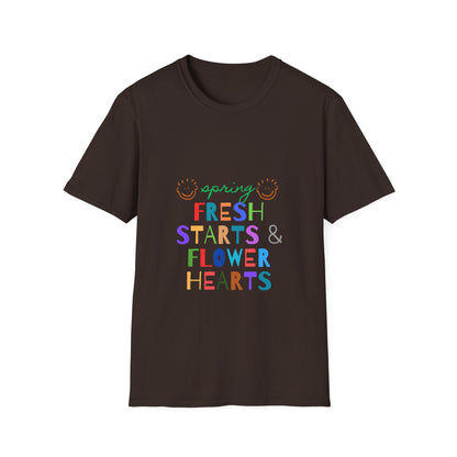 Fresh start - Spring- T Shirt