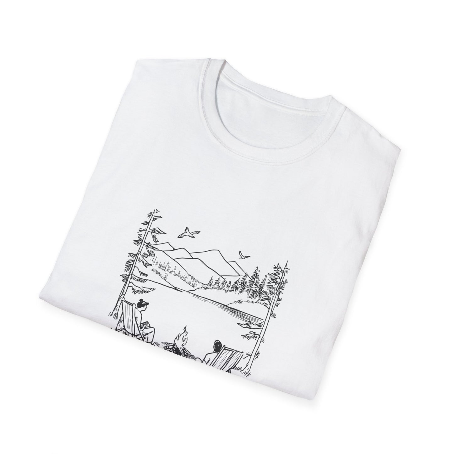 Wild feels like home  - T Shirt