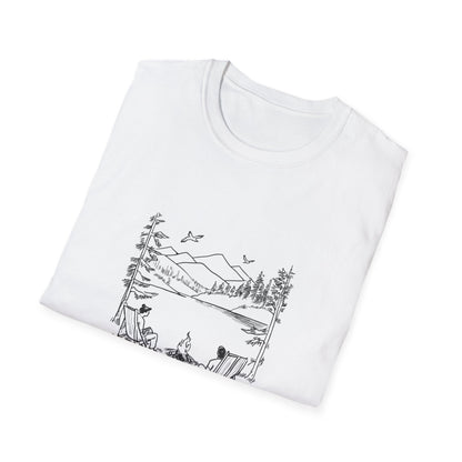 Wild feels like home  - T Shirt
