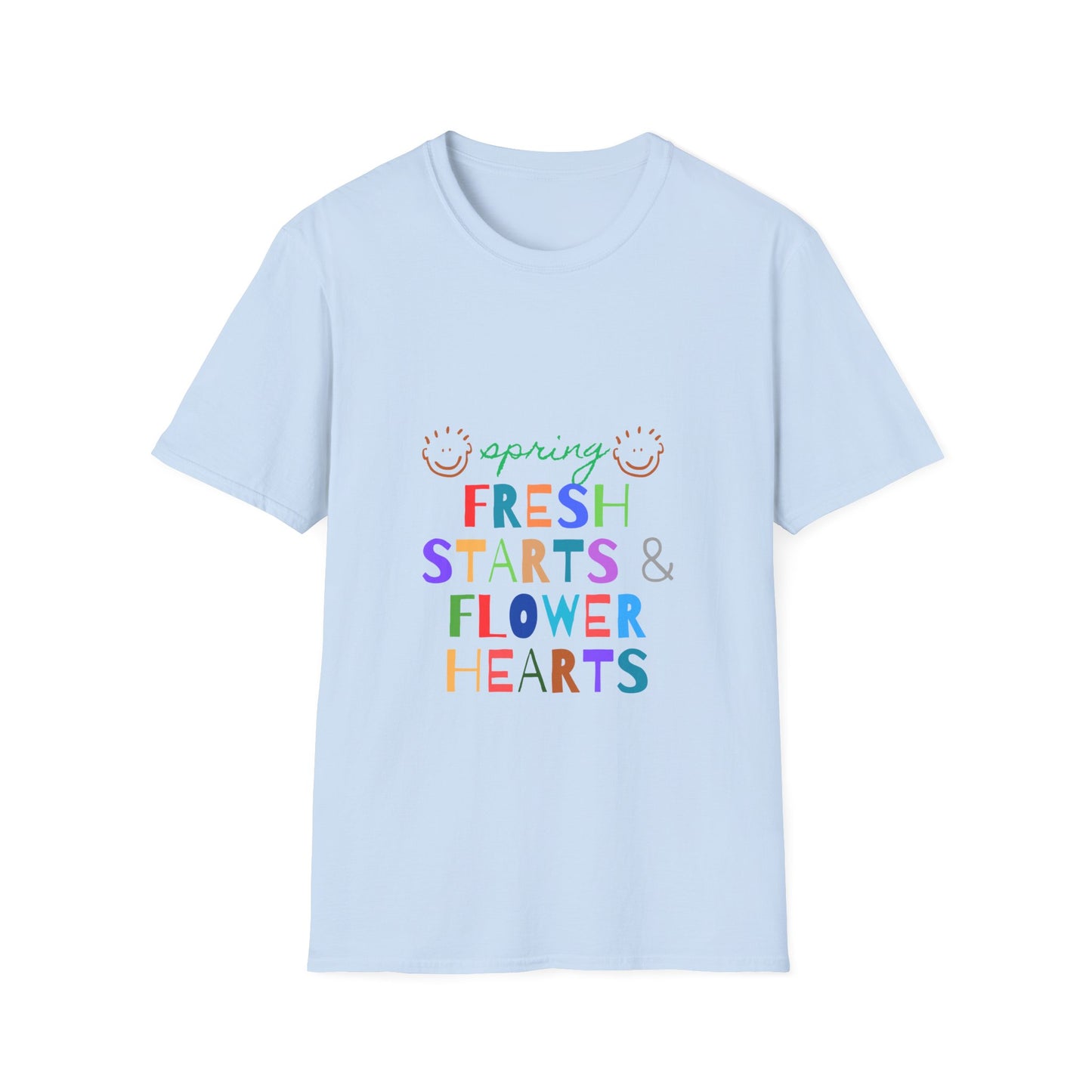 Fresh start - Spring- T Shirt