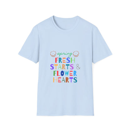 Fresh start - Spring- T Shirt