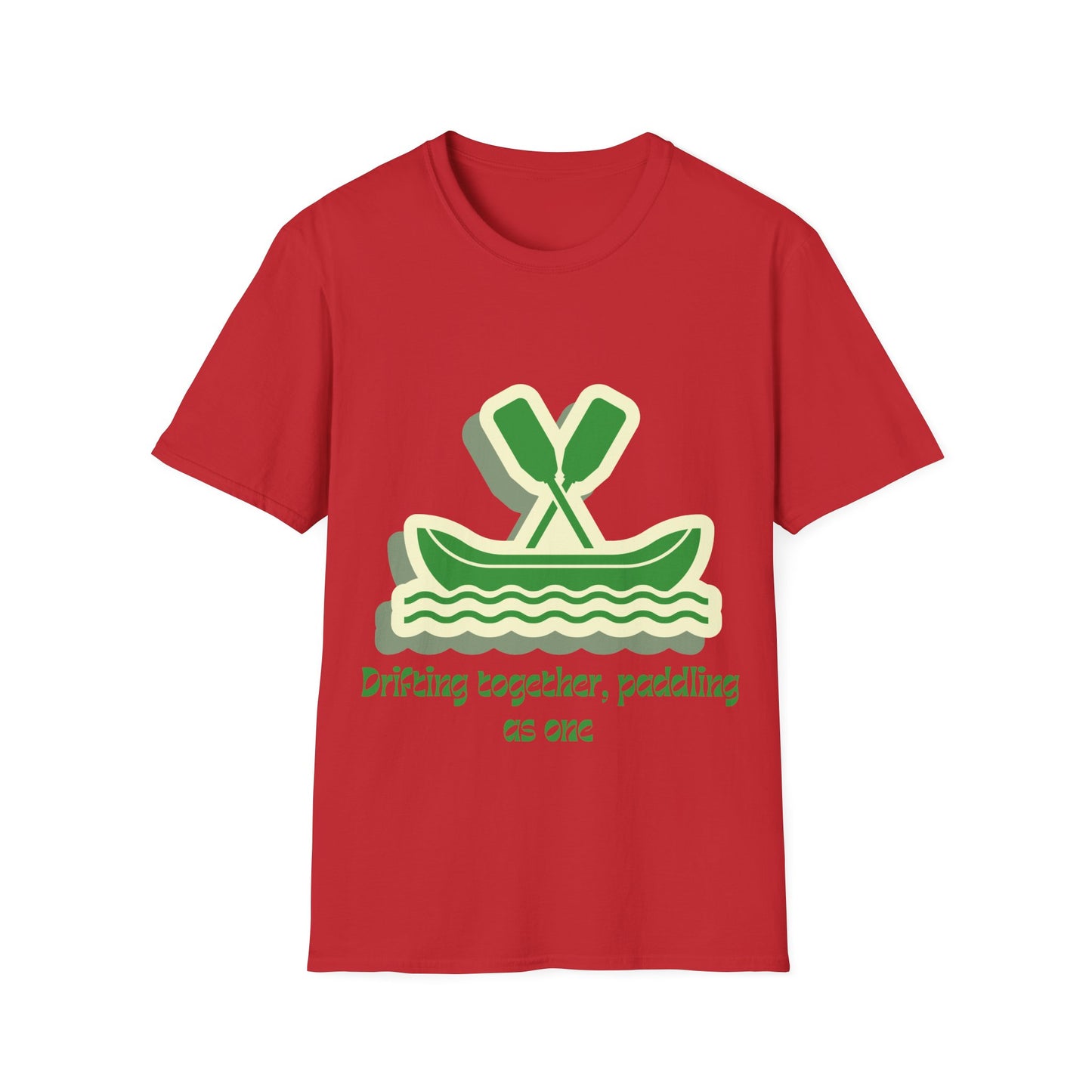 Paddling  Summer - T Shirt