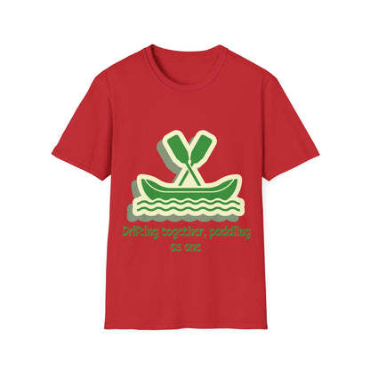 Paddling  Summer - T Shirt