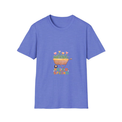 Hello Spring - T Shirt