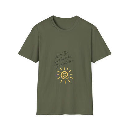 Be the Sunshine - T-Shirt