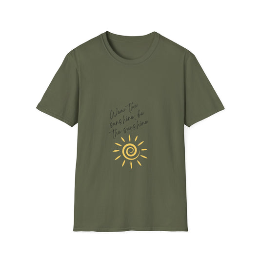 Be the Sunshine - T-Shirt