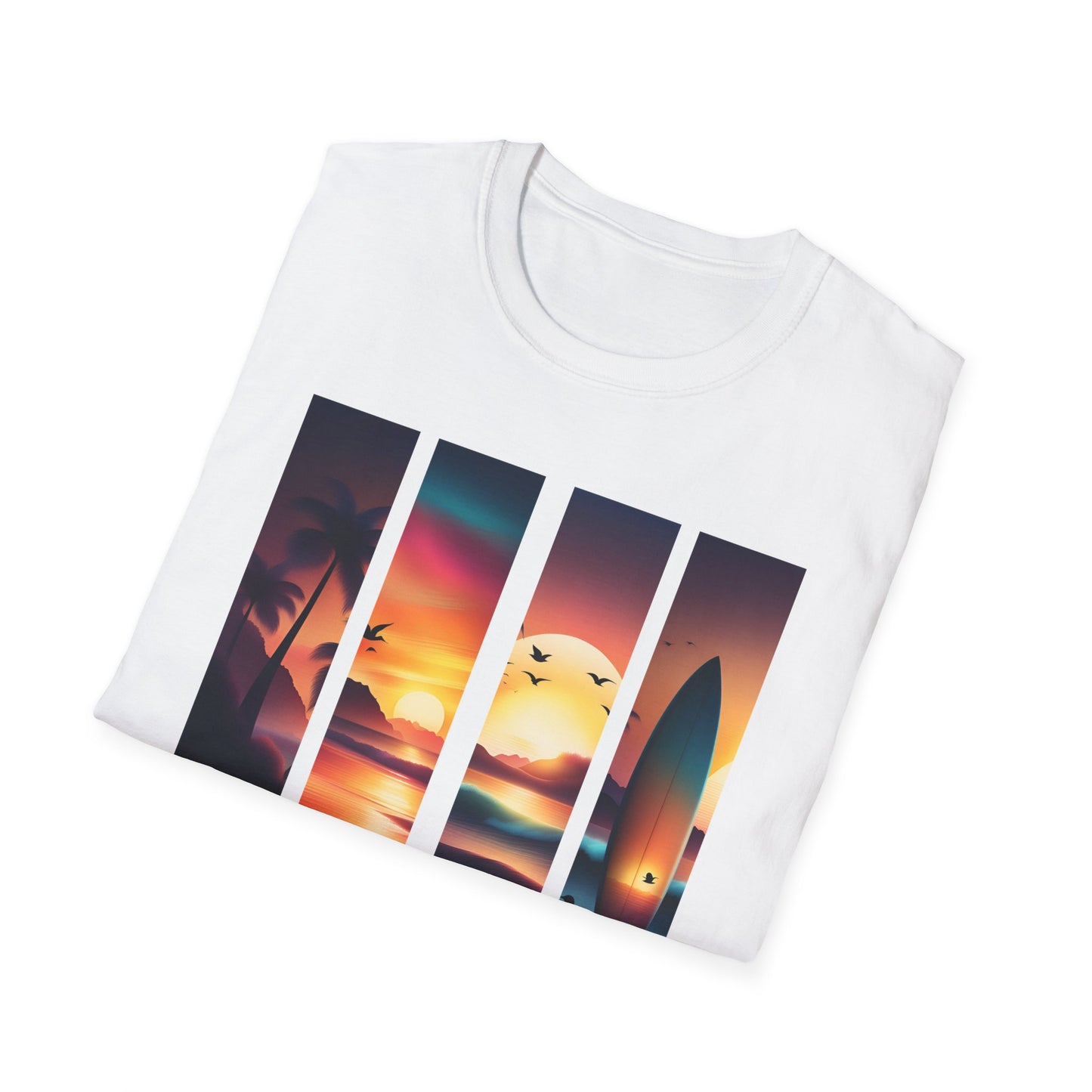Painted Skies - T Shirt