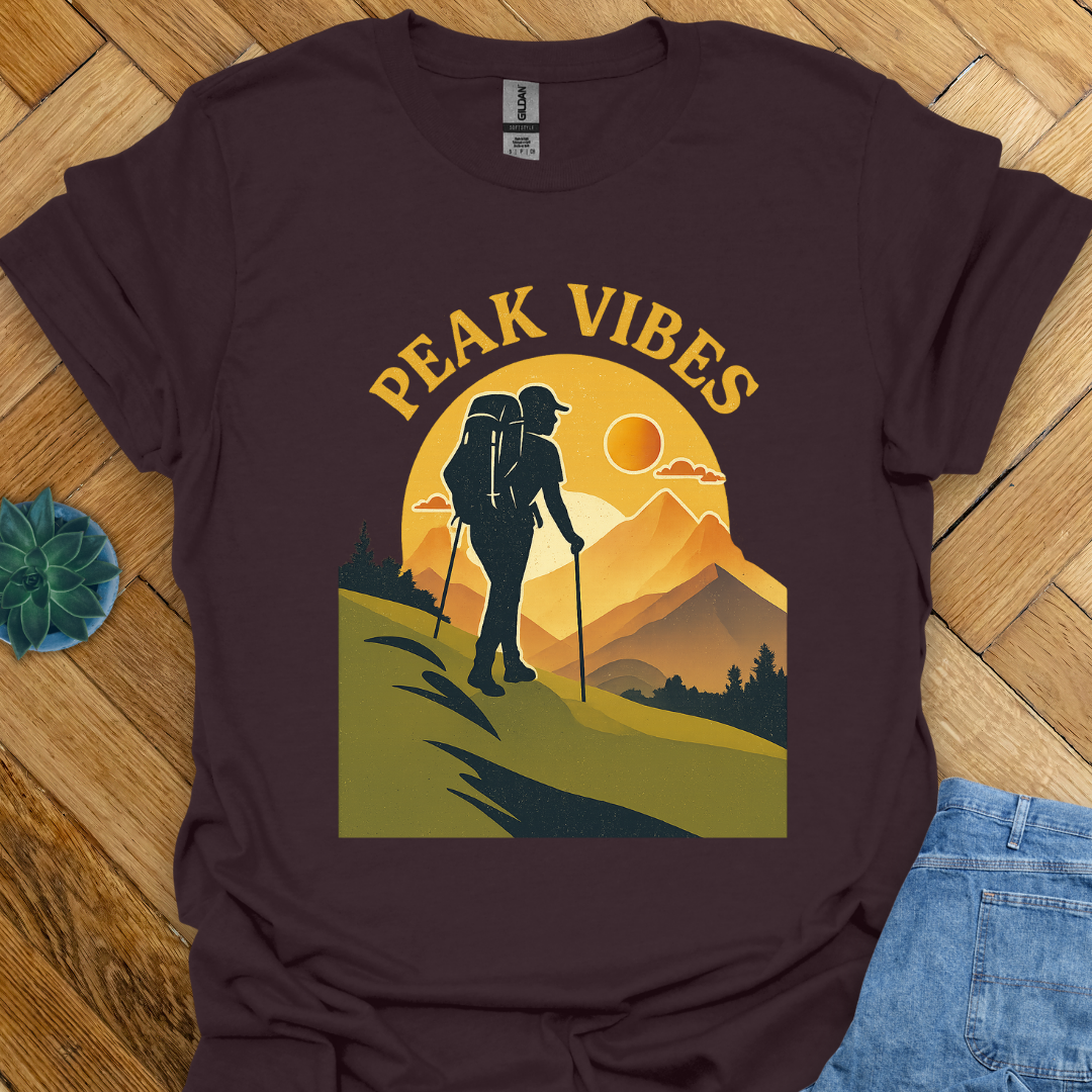 Peak Vibes T-Shirt