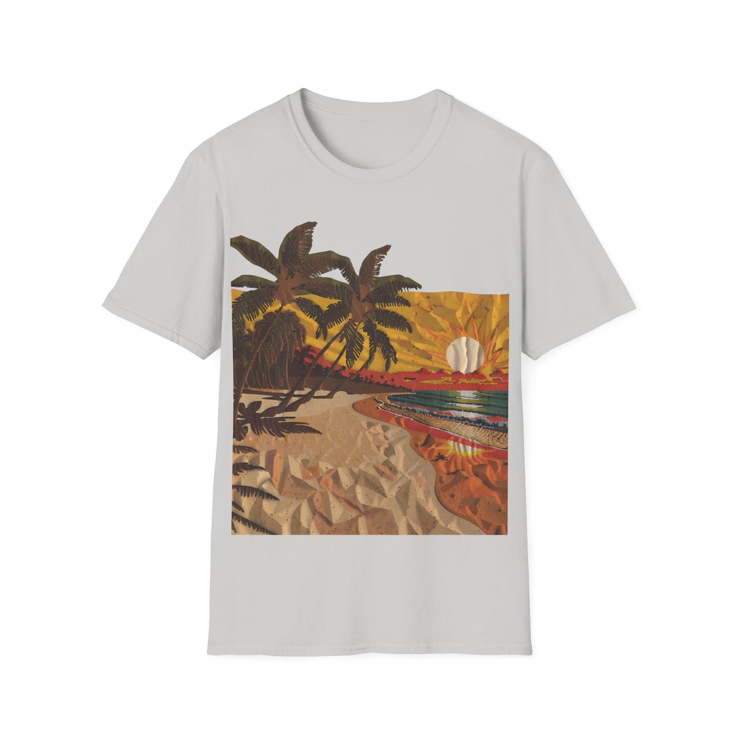 Evening Beech Vibes - T Shirt