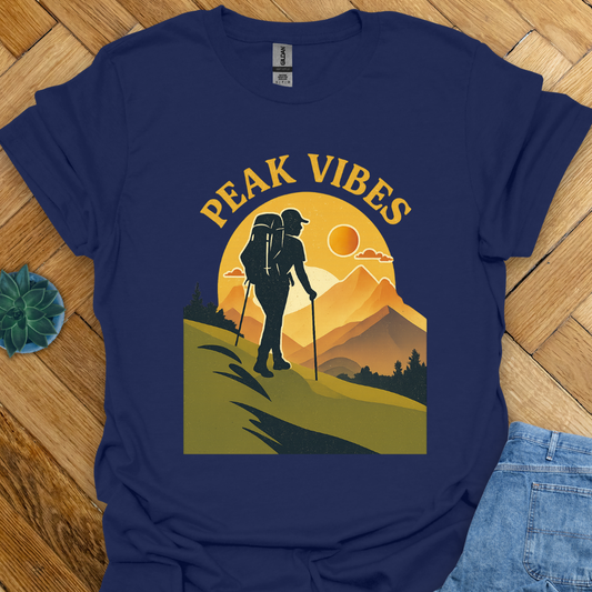 Peak Vibes T-Shirt