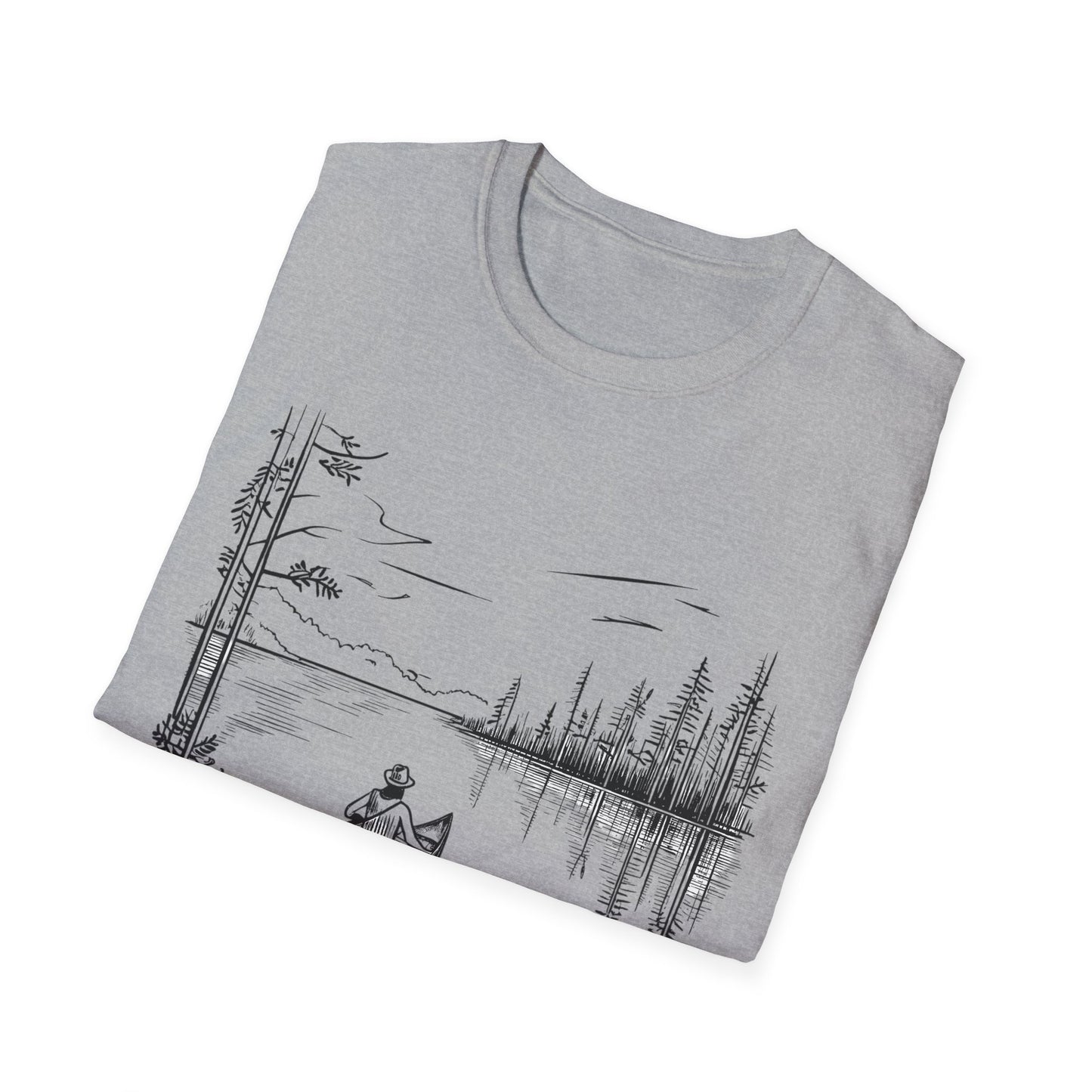 Still Waters Deep Soul  - T Shirt