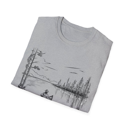 Still Waters Deep Soul  - T Shirt