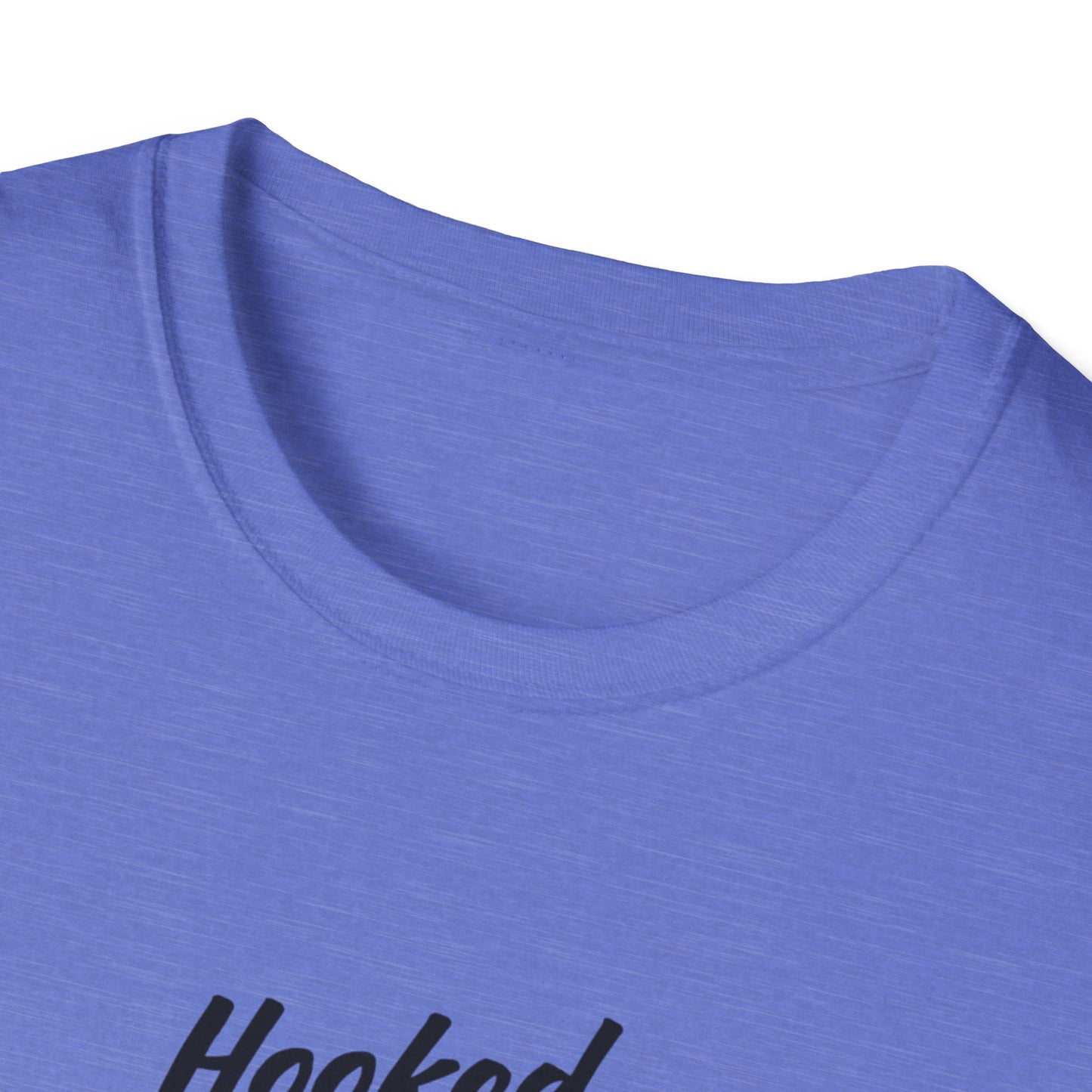 Hooked Again Fishing Summer - T Shirt