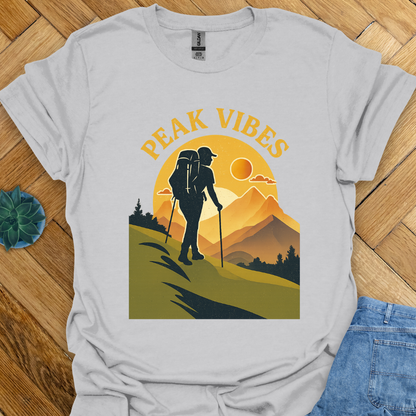 Peak Vibes T-Shirt