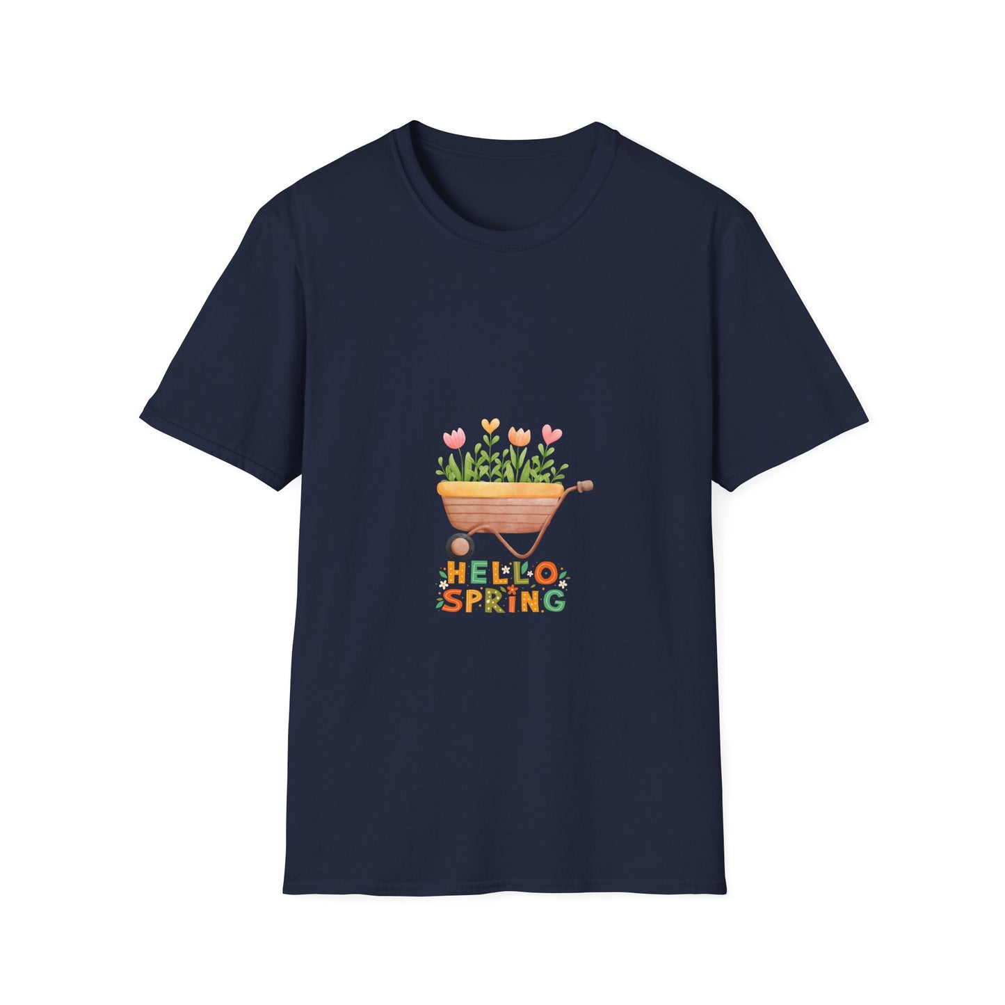 Hello Spring - T Shirt