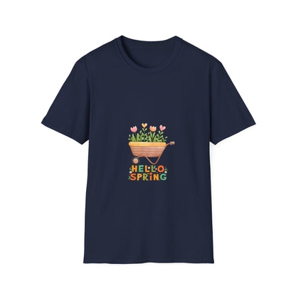 Hello Spring - T Shirt