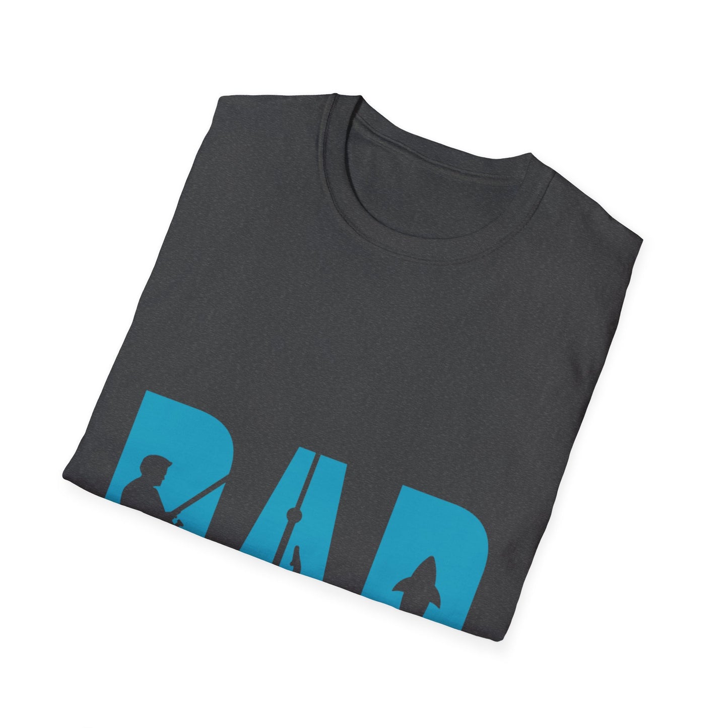 Fishing DAD - T Shirt