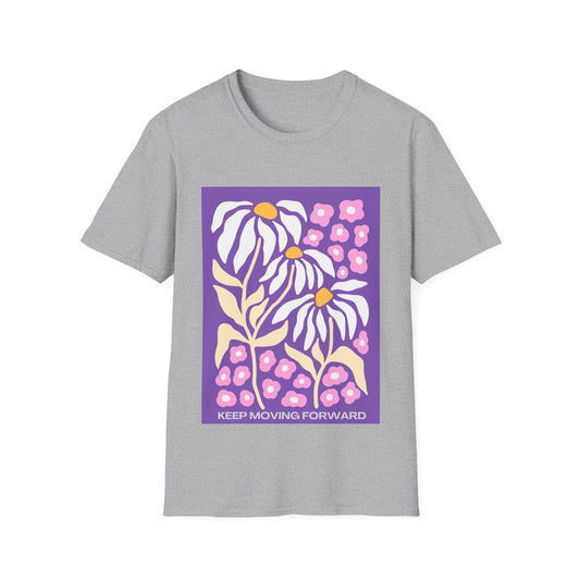 Keep moving forward - T Shirt