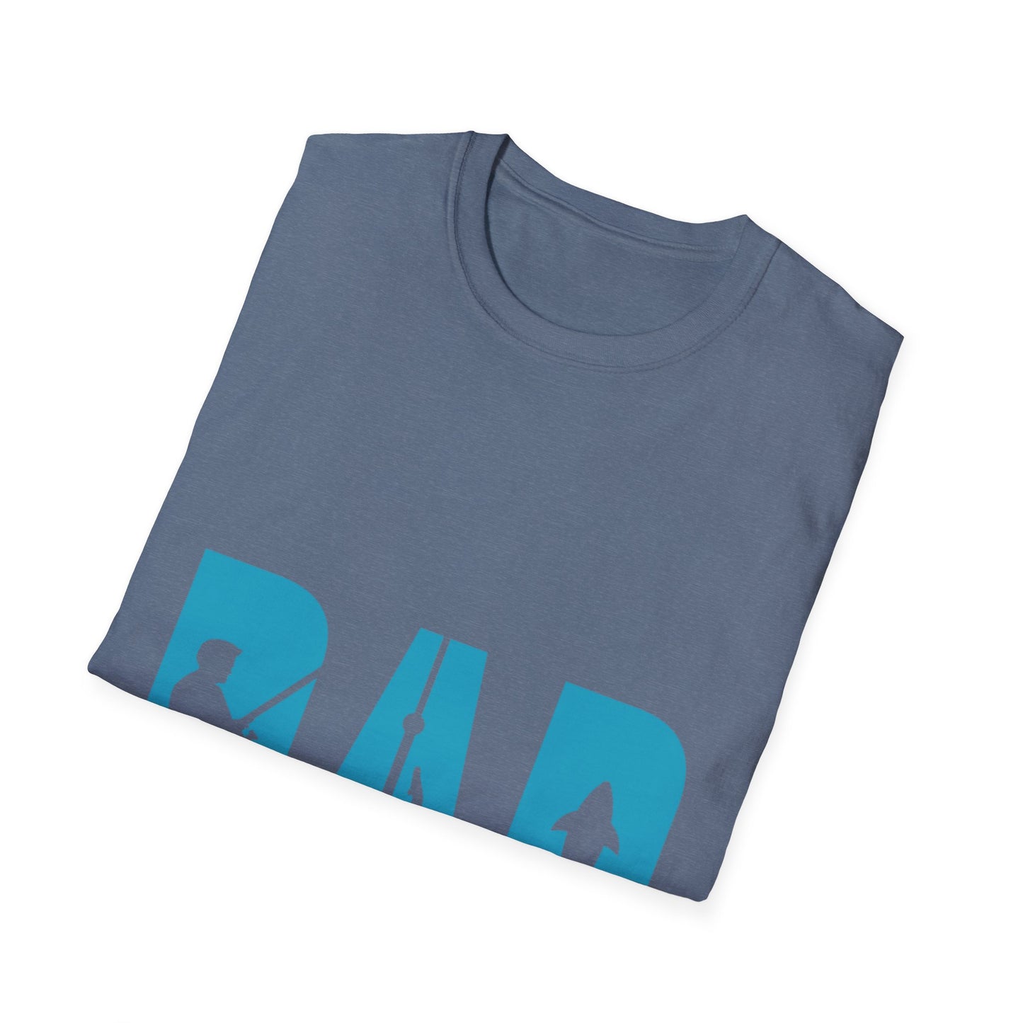 Fishing DAD - T Shirt
