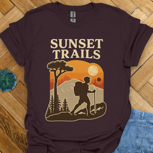 Sunset Trails T-Shirt