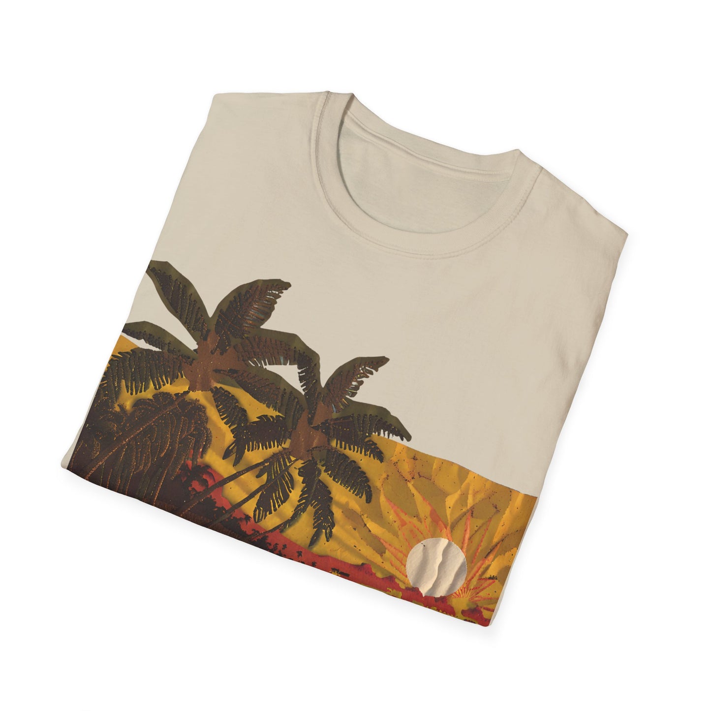 Evening Beech Vibes - T Shirt