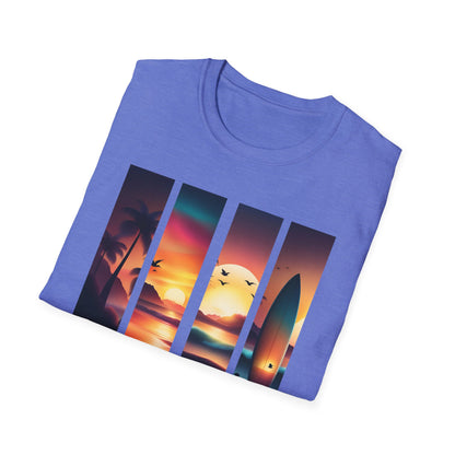 Painted Skies - T Shirt