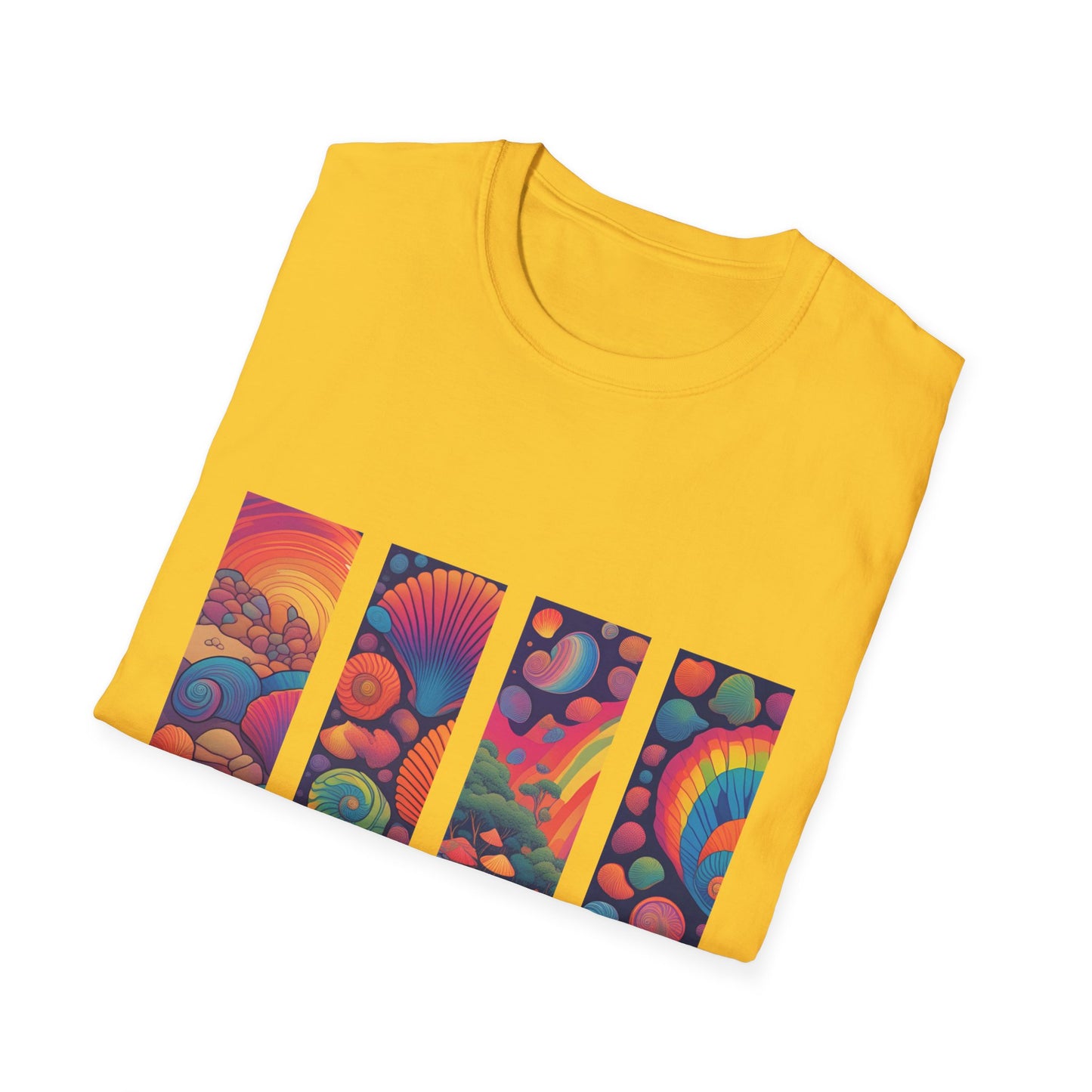Sea Shells Summer  - T Shirt