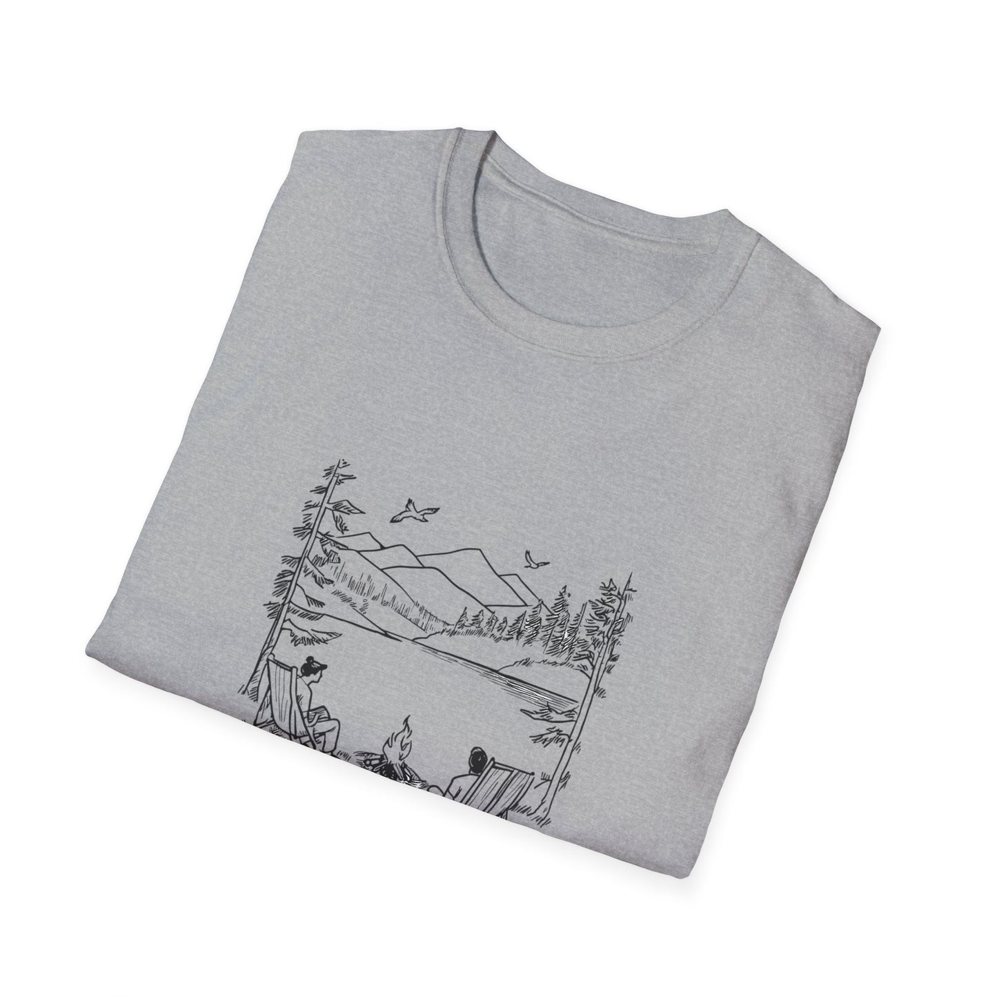 Wild feels like home  - T Shirt