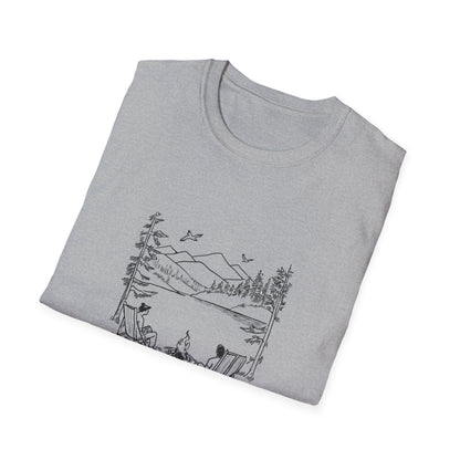 Wild feels like home  - T Shirt