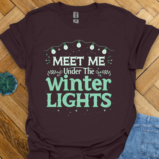 Winter Lights T-Shirt