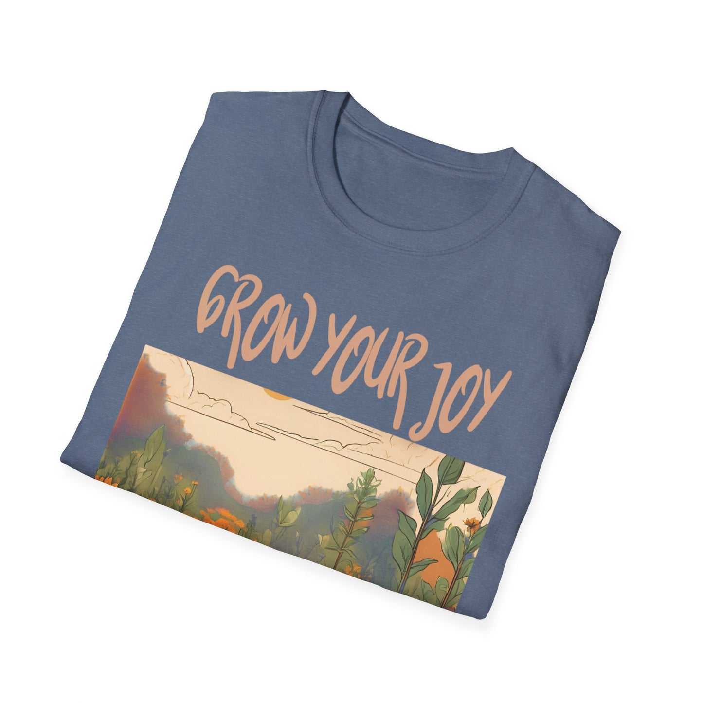 Summer Gardening Grow Your Joy Summer - T Shirt