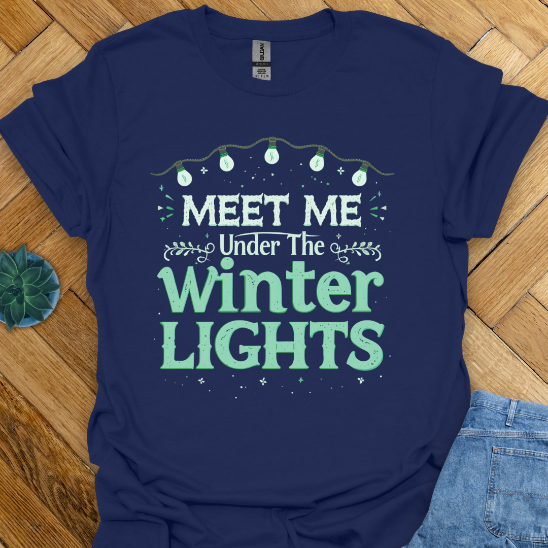 Winter Lights T-Shirt